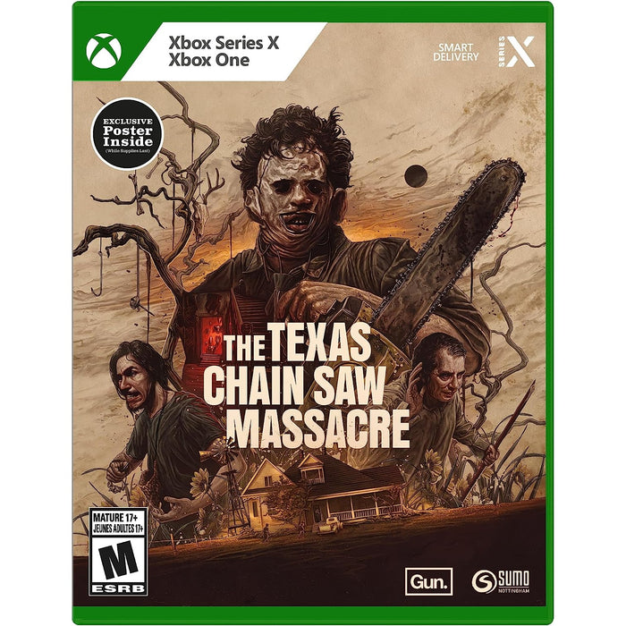 The Texas Chain Saw Massacre [Xbox Series X / Xbox One]