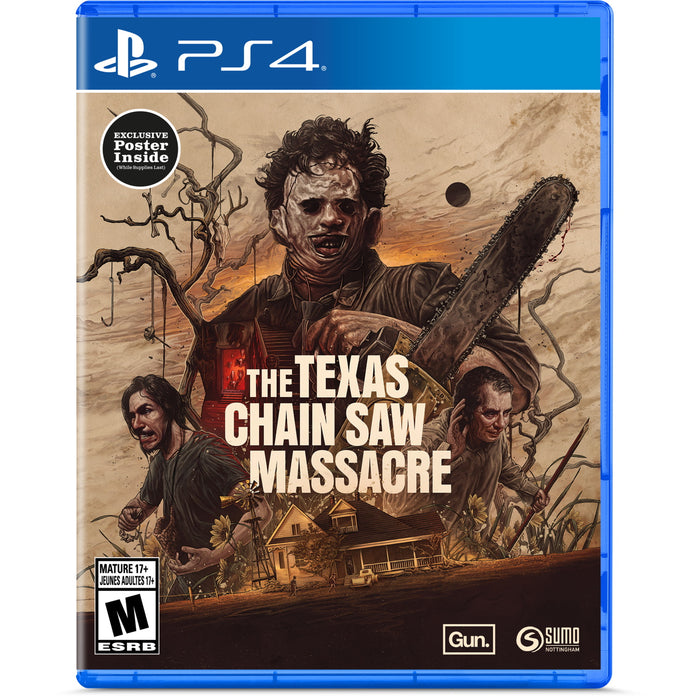 The Texas Chain Saw Massacre [PlayStation 4]