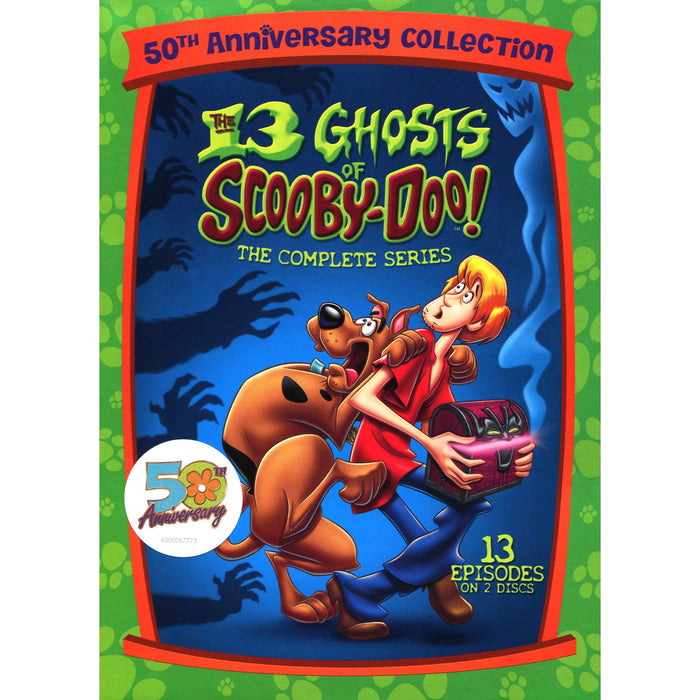 The 13 Ghosts of Scooby-Doo!: The Complete Series [DVD Box Set]