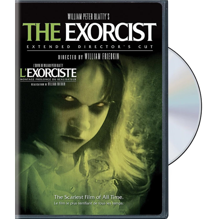 The Exorcist: Extended Director's Cut [DVD]