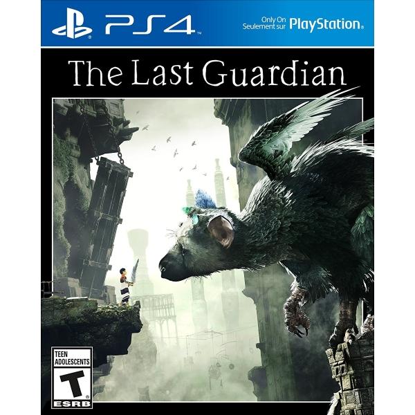 The Last Guardian [PlayStation 4]