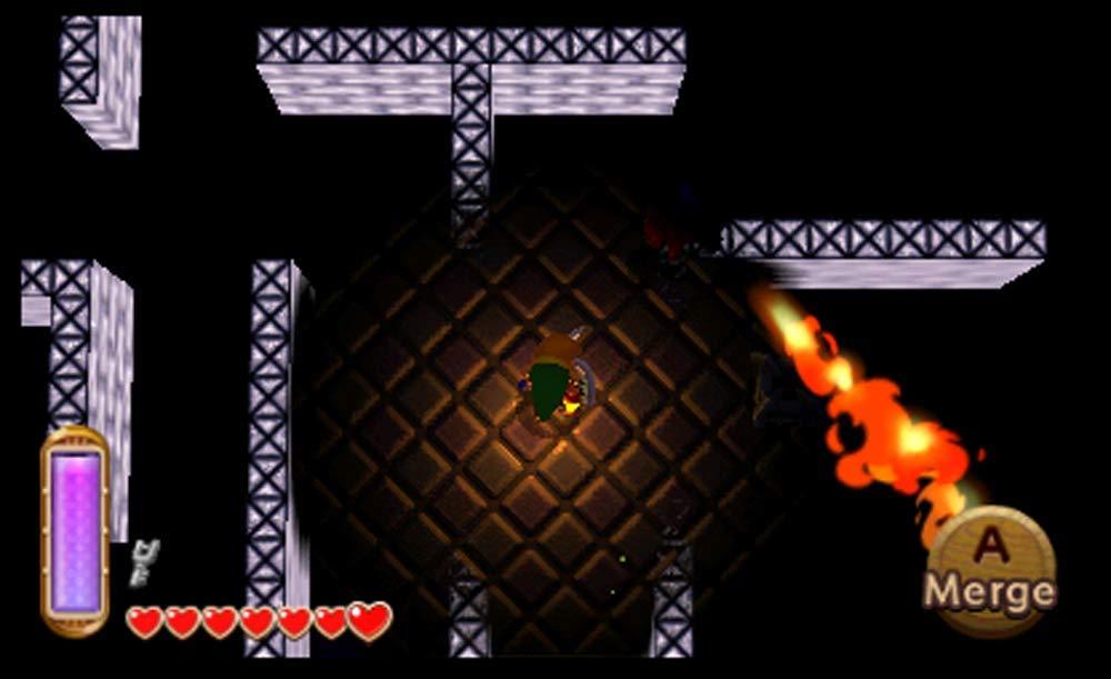 The Legend Of Zelda: A Link Between Worlds [Nintendo 3DS]