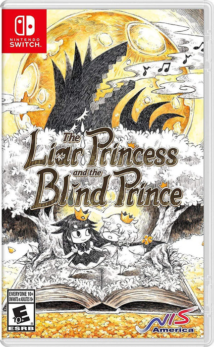 The Liar Bride and the Blind Prince [Nintendo Switch]