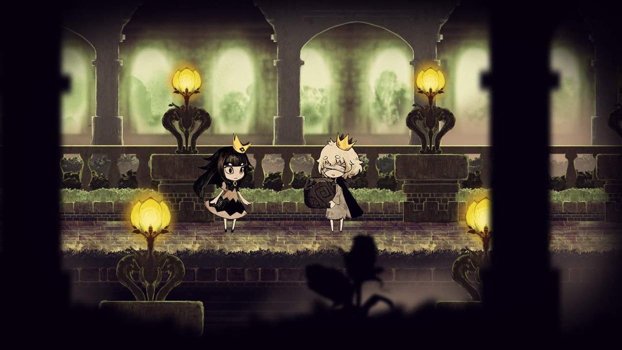 The Liar Bride and the Blind Prince [Nintendo Switch]