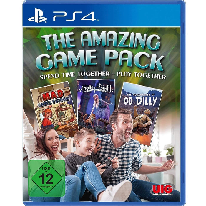 The Amazing Family Pack [PlayStation 4]