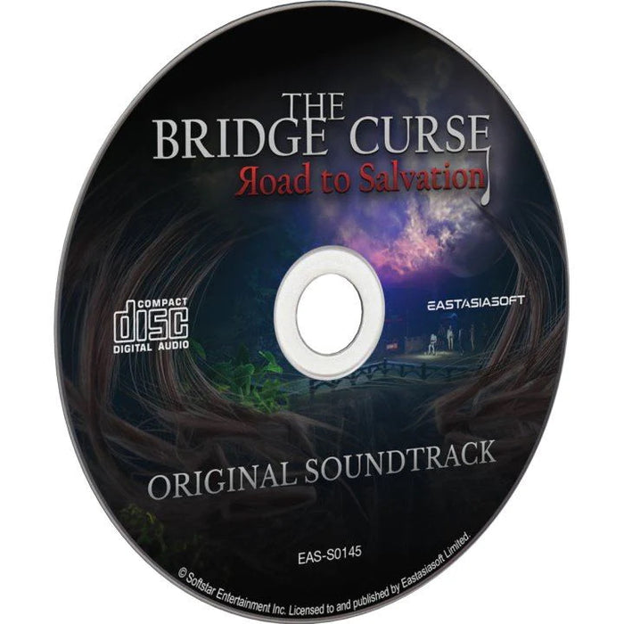 The Bridge Curse: Road to Salvation - Limited Edition - Play Exclusives [Nintendo Switch]