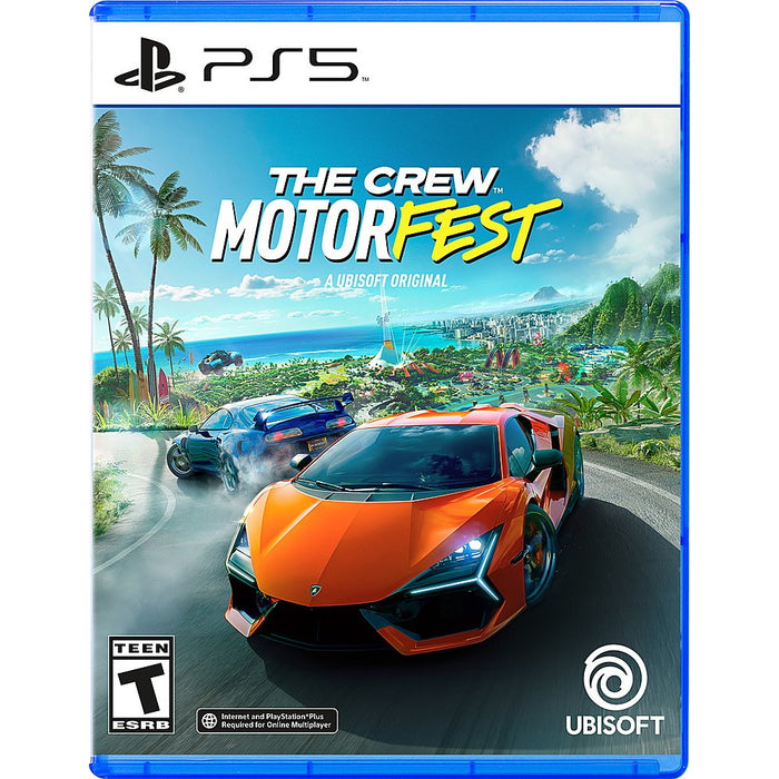 The Crew Motorfest [PlayStation 5]