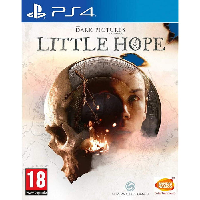 The Dark Pictures Anthology: Little Hope [PlayStation 4]
