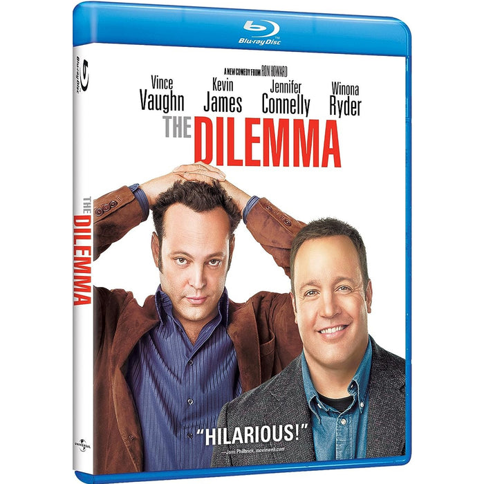 The Dilemma [Blu-Ray]