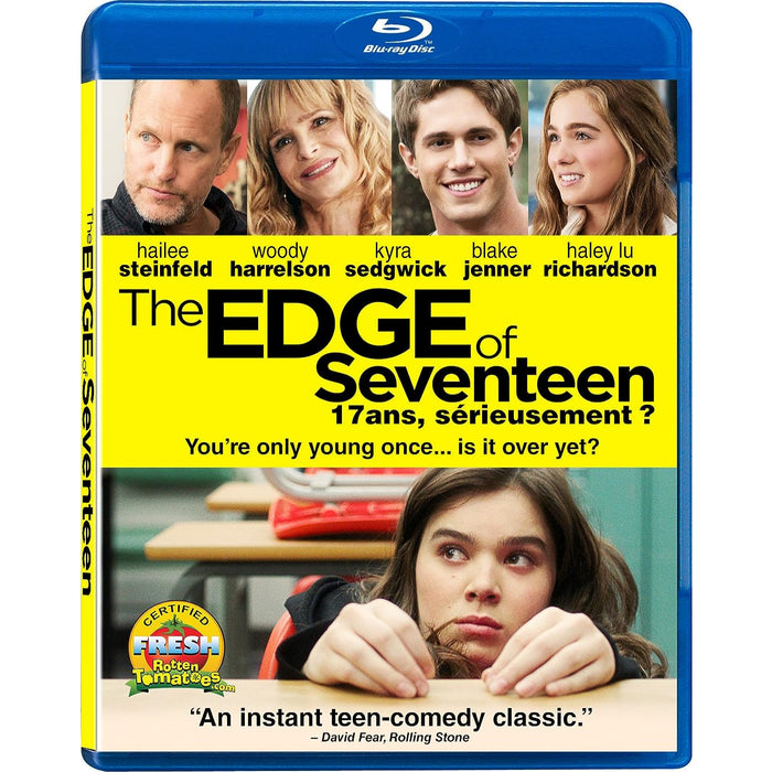 The Edge of Seventeen [Blu-ray]