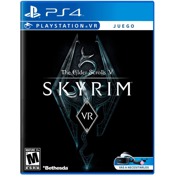 The Elder Scrolls V: Skyrim VR - PSVR [PlayStation 4] — MyShopville