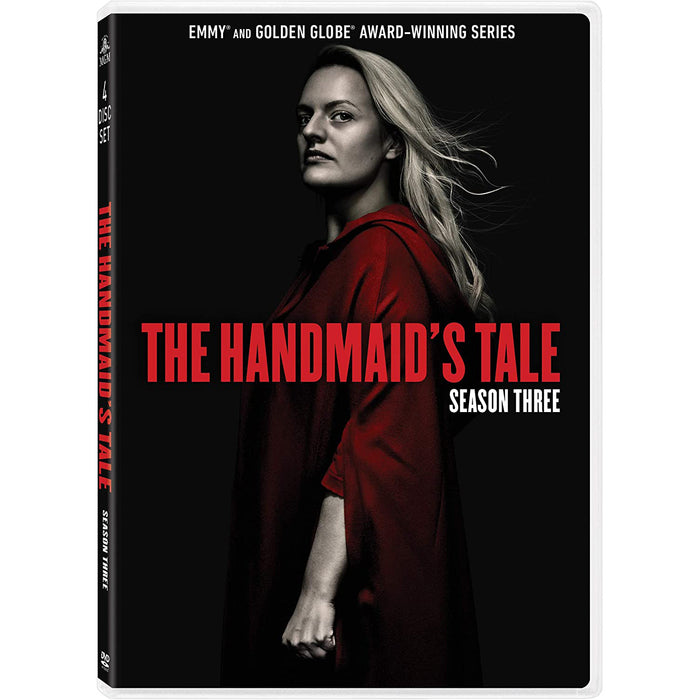 The Handmaid's Tale - Season 3 [DVD Box Set]