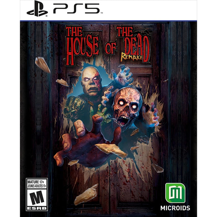 The House of the Dead: Remake - Limidead Edition [PlayStation 5]