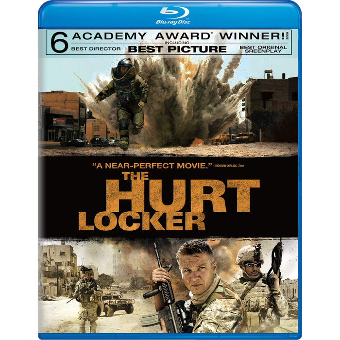 The Hurt Locker [Blu-Ray]