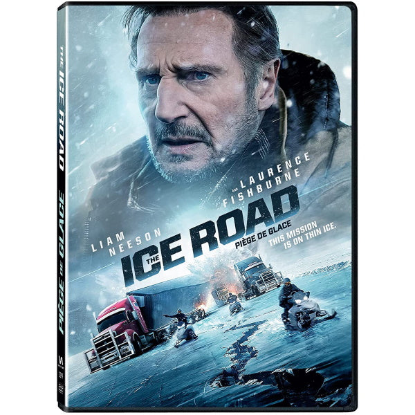 The Ice Road [DVD]