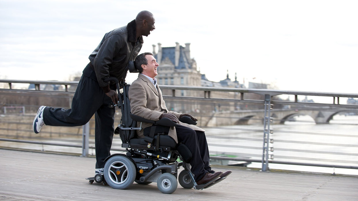 The Intouchables [DVD]
