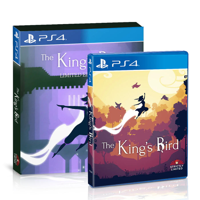The King's Bird - Limited Edition [PlayStation 4]
