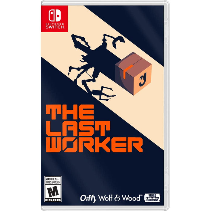 The Last Worker [Nintendo Switch]