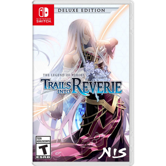 The Legend of Heroes: Trails into Reverie - Deluxe Edition [Nintendo Switch]