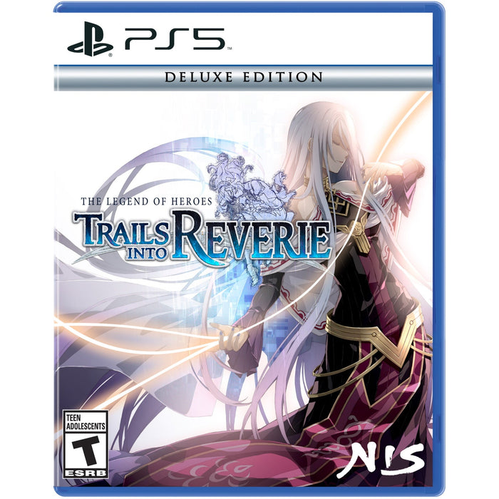 The Legend of Heroes: Trails into Reverie - Deluxe Edition [PlayStation 5]