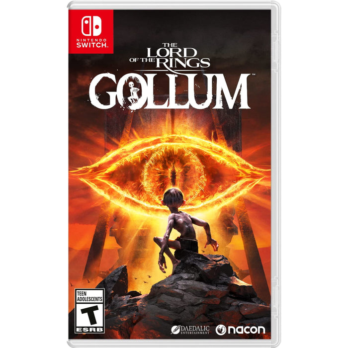 The Lord of the Rings: Gollum [Nintendo Switch]