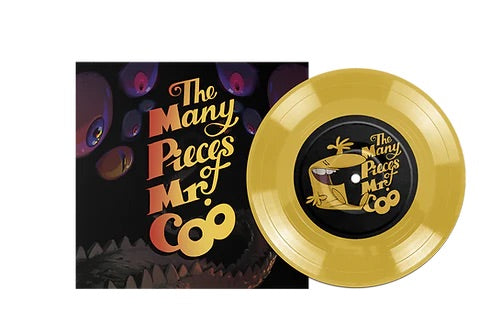 The Many Pieces of Mr. Coo - Collector's Edition [Nintendo Switch]