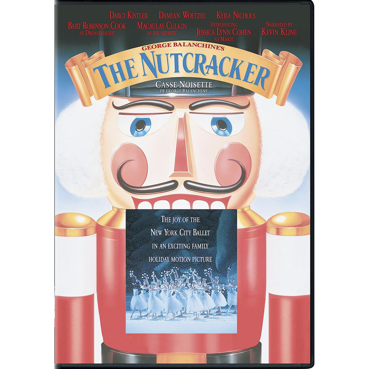 The Nutcracker [DVD] —