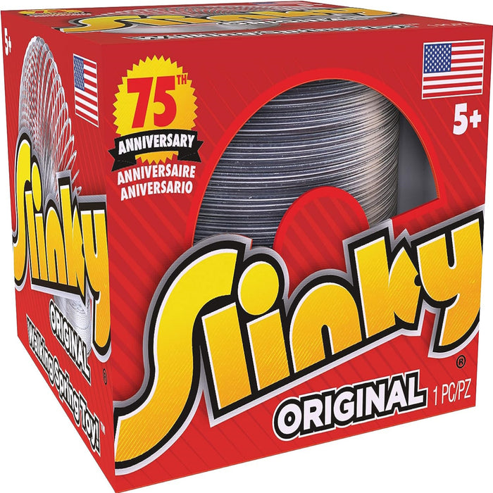 The Original Classic Slinky [Toy's, Ages 5+]