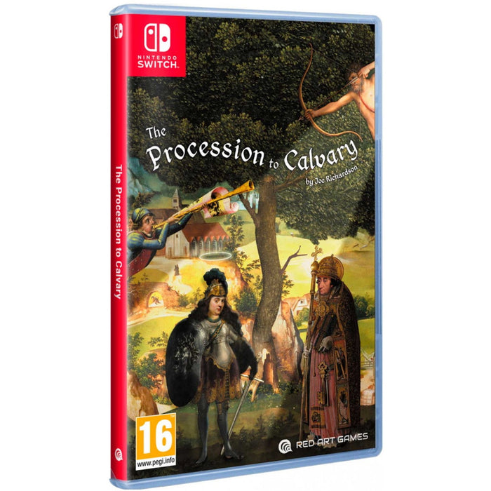 The Procession to Calvary [Nintendo Switch]