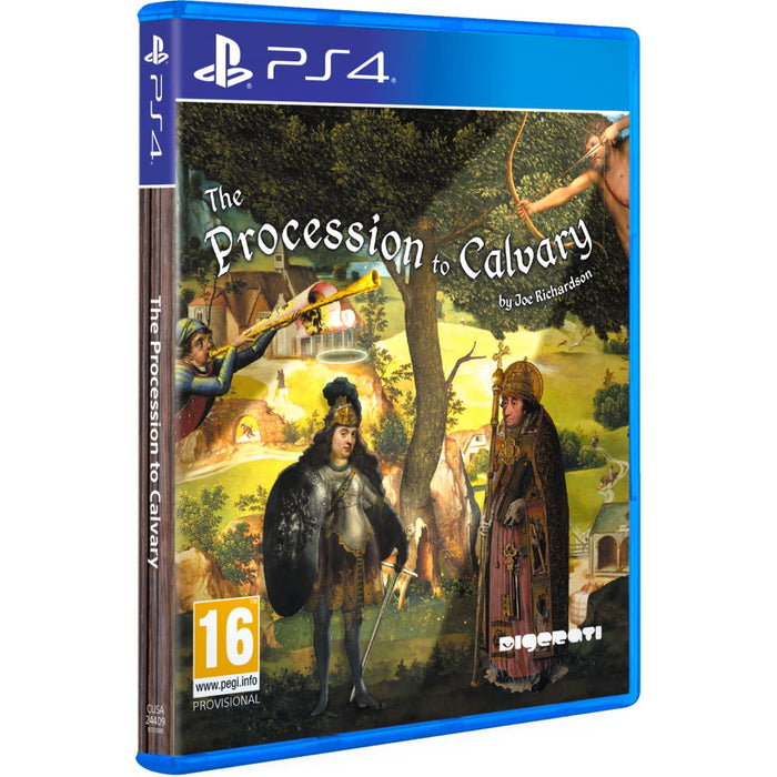 The Procession to Calvary [PlayStation 4]