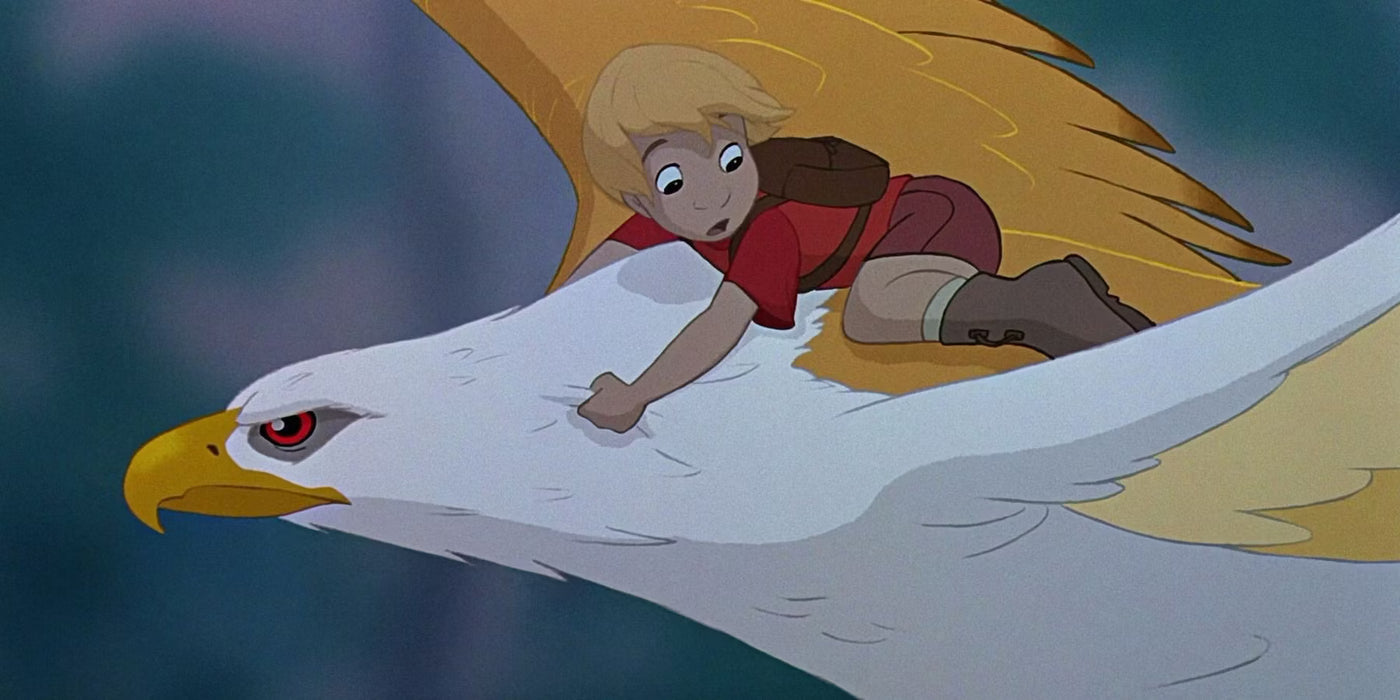 Disney's The Rescuers & The Rescuers: Down Under 2-Movie Collection [D ...
