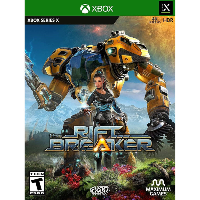 The Rift Breaker [Xbox Series X and Xbox One]