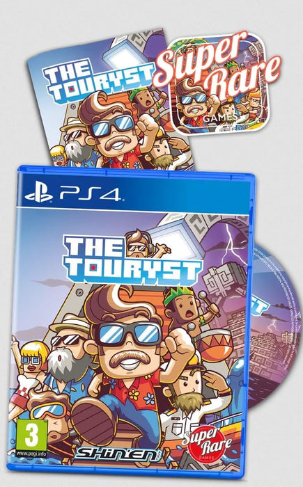 The Touryst [PlayStation 4]