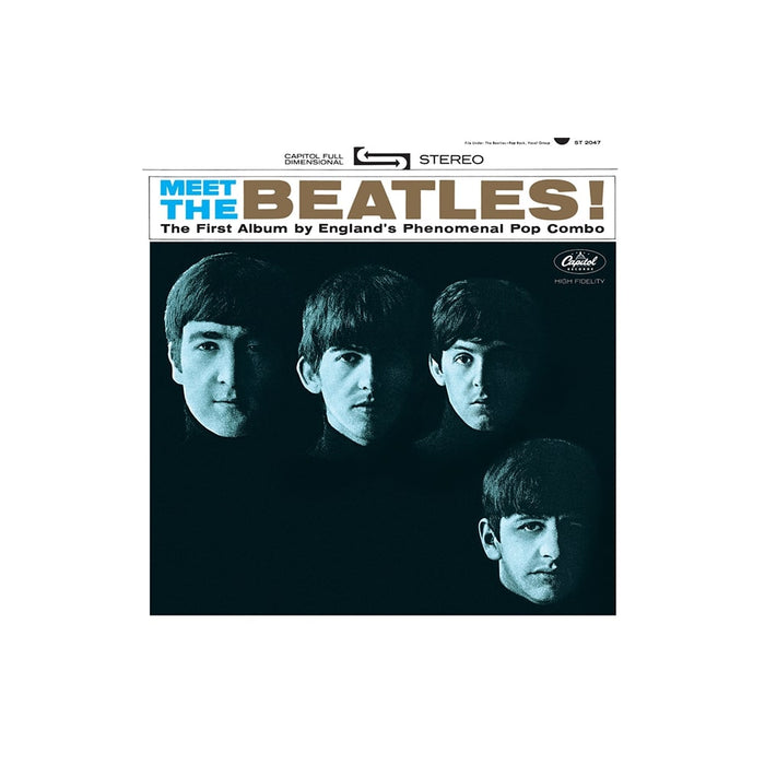 The U.S. Albums Box Set - The Beatles [Audio CD]