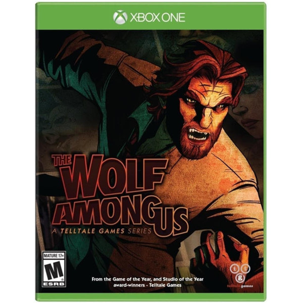The Wolf Among Us [Xbox One]