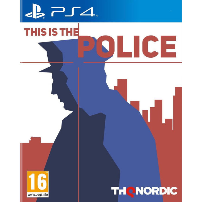 This Is the Police [PlayStation 4]