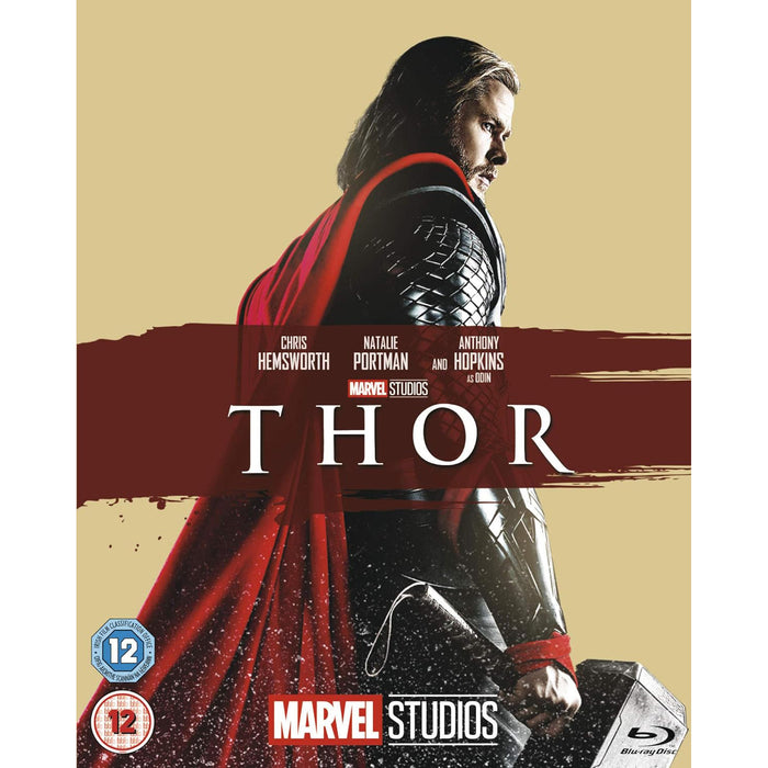 Thor [Blu-Ray]