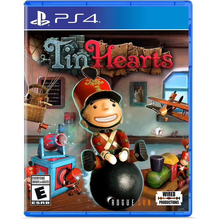 Tin Hearts [PlayStation 4]