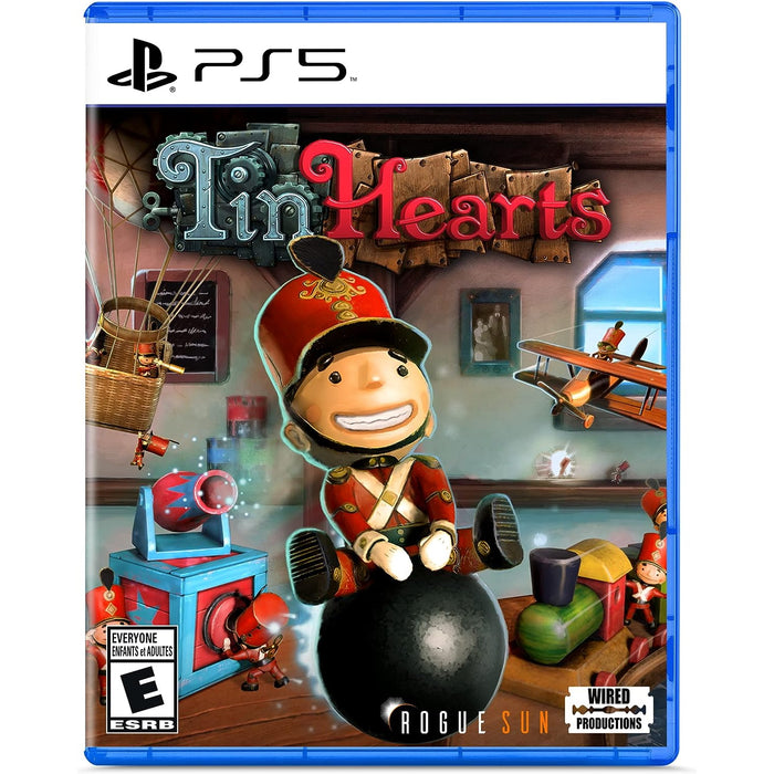 Tin Hearts [PlayStation 5]