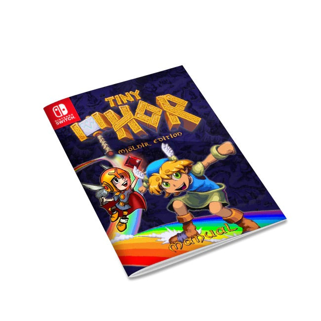 Tiny Thor - Mjolnir Edition [Nintendo Switch]