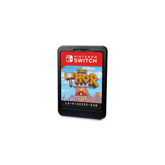 Tiny Thor - Mjolnir Edition [Nintendo Switch]