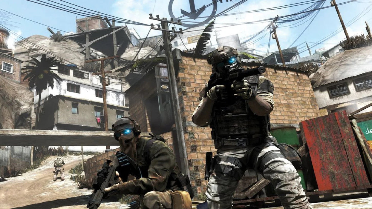 Jogo Tom Clancy's Ghost Recon: Future Soldier - Xbox 360 - Loja Sport Games