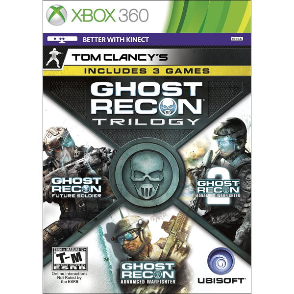 Tom Clancy's Ghost Recon Trilogy [Xbox 360]