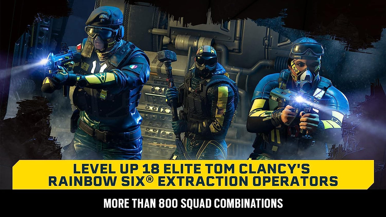 Tom Clancy's Rainbow Six Extraction [PlayStation 4]