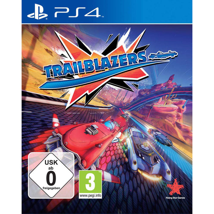 Trailblazers [PlayStation 4]