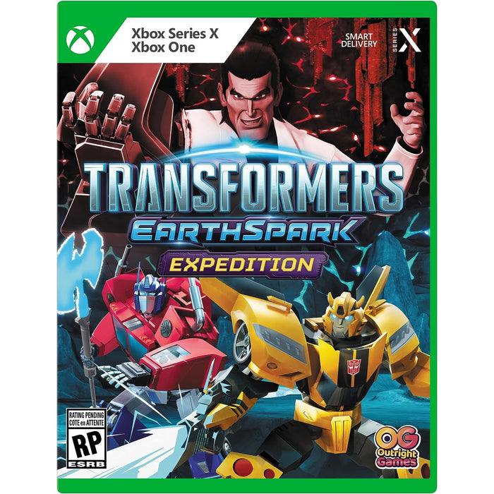 Transformers: Earthspark - Expedition [Xbox Series X / Xbox One]