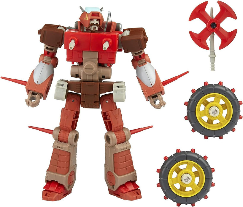 Transformers Studio Series: 86-09 Voyager Class The Transformers: The Movie 1986 Wreck-Gar Action Figure [Toys, Ages 8+]