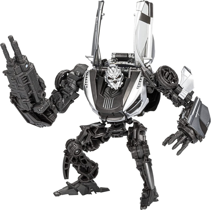 Transformers Studio Series 88 Deluxe Class Transformers: Revenge of the Fallen Sideways 4.5 Inch Action Figure [Toys, Ages 8+]