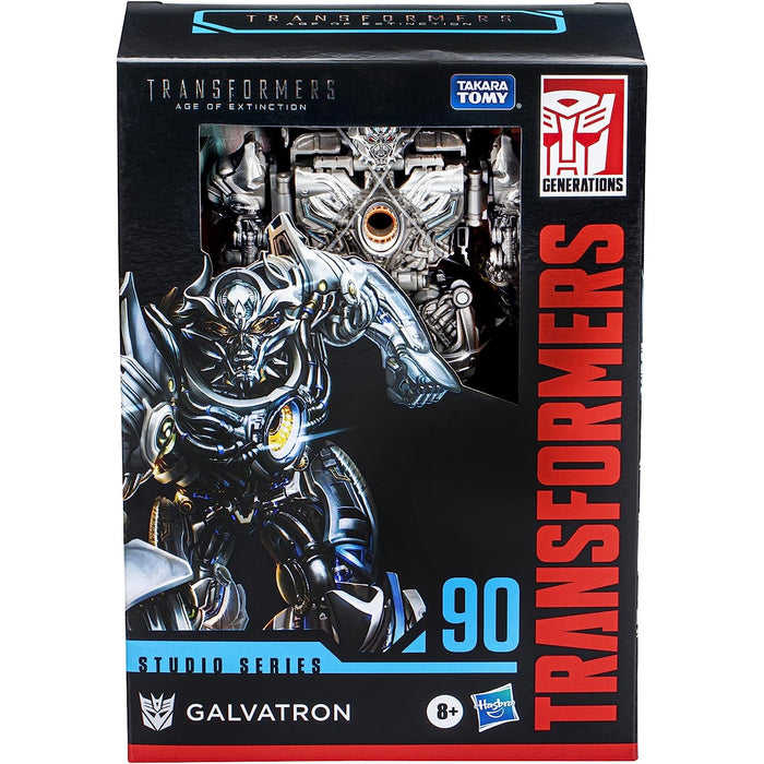 Transformers Toys Studio Series 90 Voyager Transformers: Age of