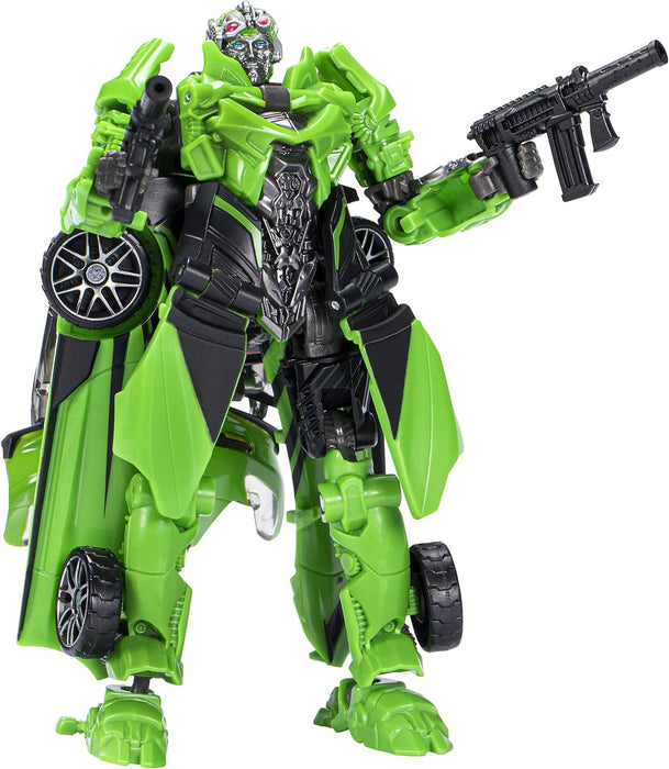 Transformers Studio Series: 92 Deluxe Class The Last Knight Crosshairs Action Figure [Toys, Ages 8+]